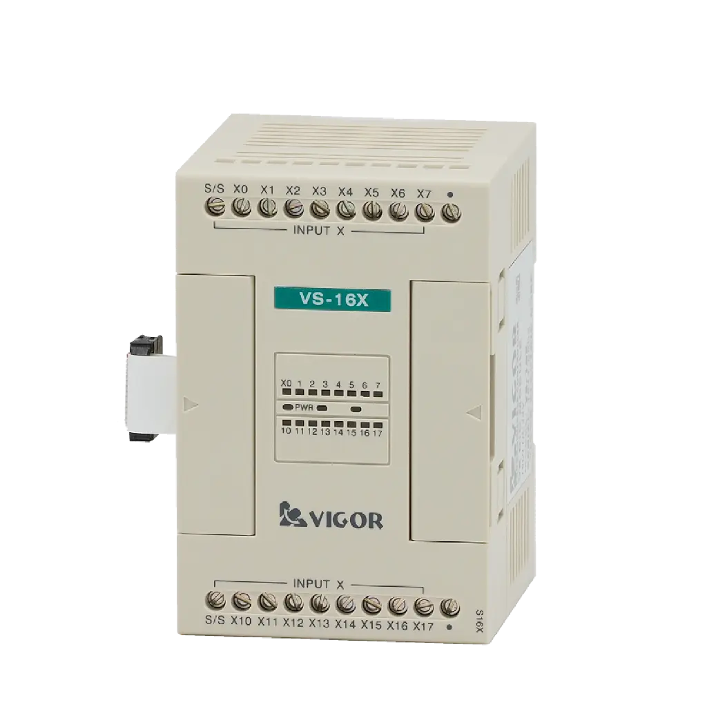 VIGOR VS-16X PLC Expansion Module – Reliable Industrial Automation