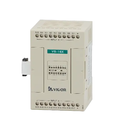 [VS-16X] VIGOR VS PLC Expansion Module