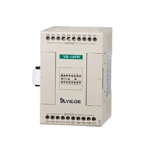 [VS-16YR] VIGOR VS PLC Expansion Module