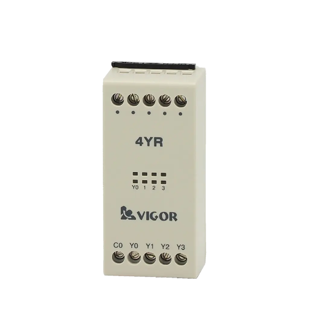 VIGOR VS-4XYR-EC PLC Expansion Card – Reliable Industrial Automation