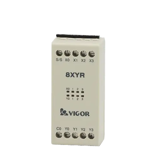 [VS-8XYR-EC] VIGOR VS PLC Expansion Card