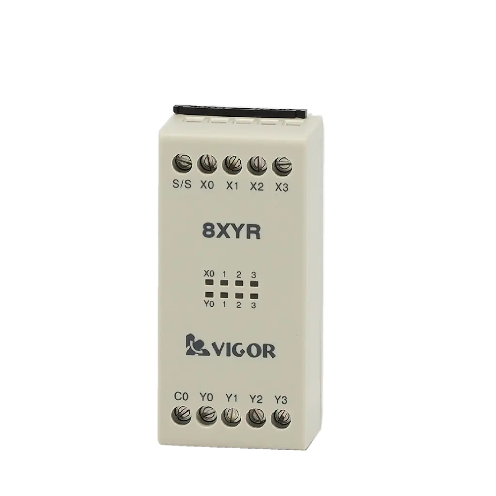 VIGOR VS-8XYT-EC PLC Expansion Card for Industrial Automation