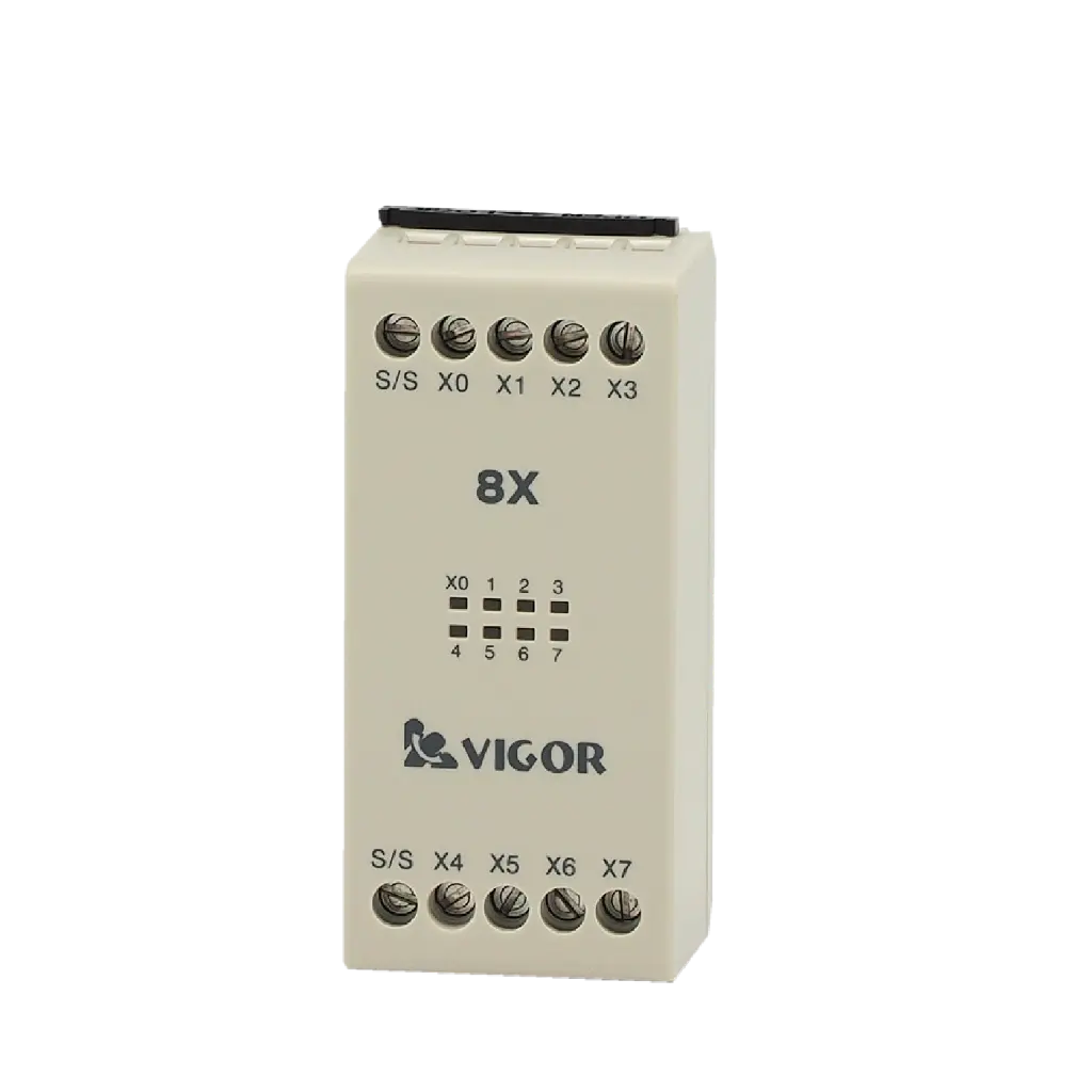 VIGOR VS-8X-EC PLC Expansion Card – Reliable Industrial Automation Module