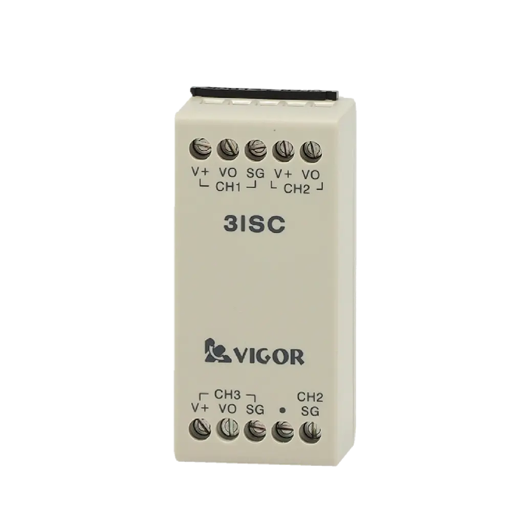 VIGOR VS-3ISC-EC Special Function Expansion Card for VS PLC Systems