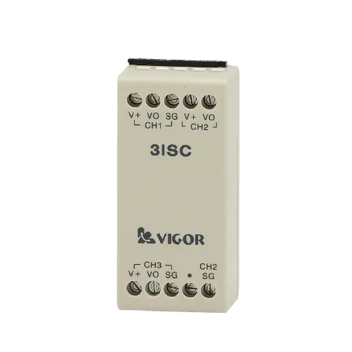 [VS-3ISC-EC] VIGOR VS PLC Special Function Expansion Card