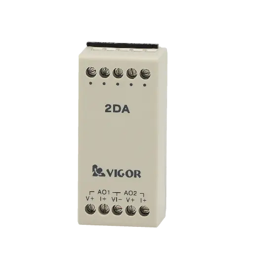 [VS-2DA-EC] VIGOR VS PLC Special Function Expansion Card