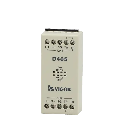 [VS-D485-EC] VIGOR VS PLC Comm. Expansion Card