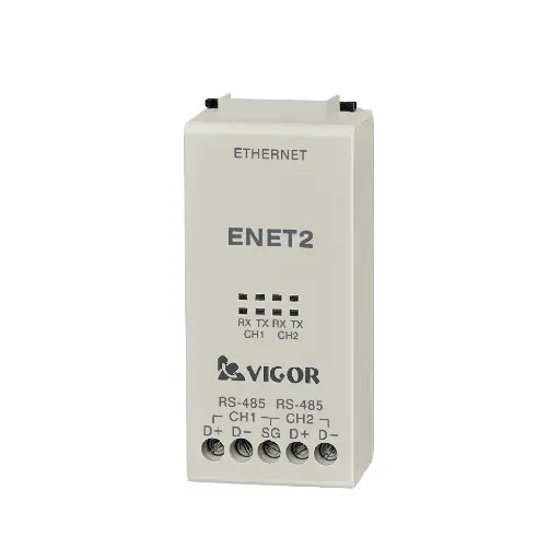 [VS-ENET2-EC] VIGOR VS PLC Comm. Expansion Card