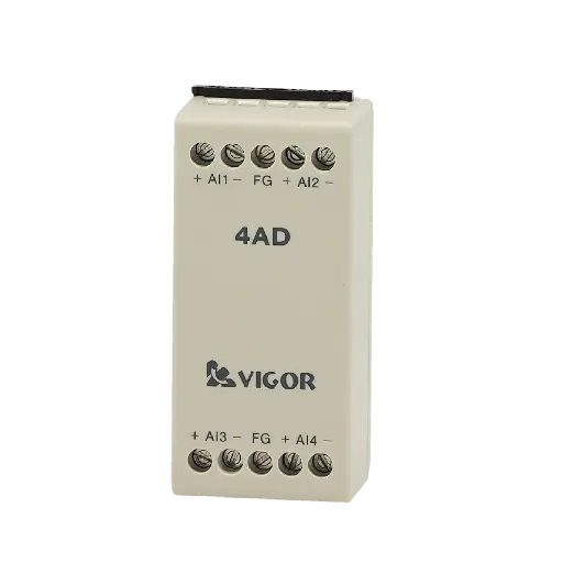 [VS-4AD-EC] VIGOR VS PLC Special Function Expansion Card
