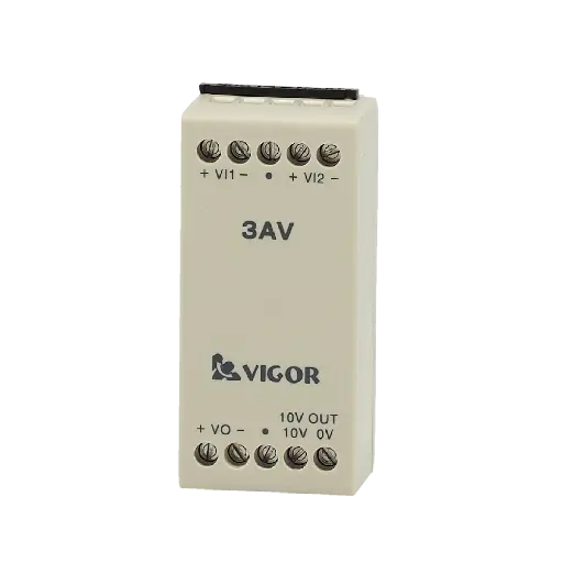 [VS-3AV-EC] VIGOR VS PLC Special Function Expansion Card