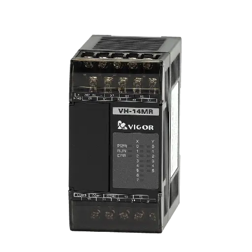 [VH-14MR] VIGOR VH PLC Programable Logic Controller