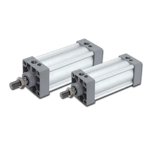 [DAU63X450] ISO 6430 Double Acting Cylinder 63x450mm