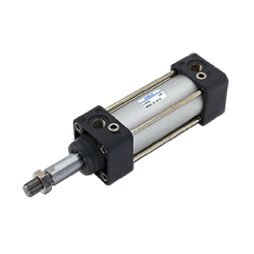 [DU63X100] CHELIC ISO 6430 Double Acting Cylinder 63x100mm