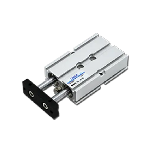 [TD6X10] CHELIC Dual/Twin Rod Double Acting Cylinder 6x10mm