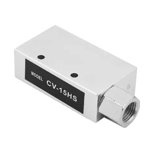 [CV-15H] Pneumatic Air Exhaust Vacuum Generator Ejector