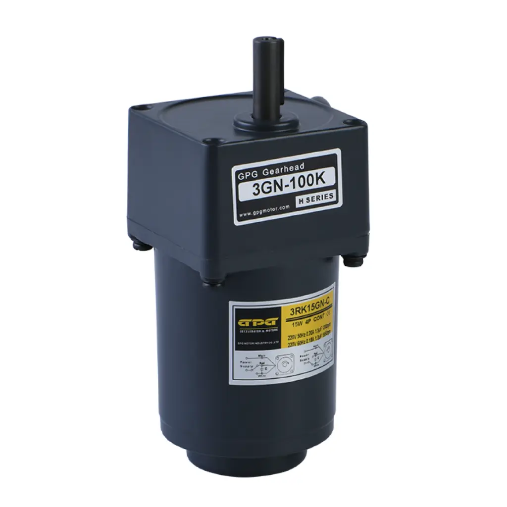 15-250W AC Gear Motors | Sri Lanka Deals