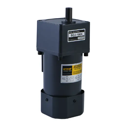 [5IK90RGN-CF-5GU10K] GPG Ac Gear Motor, 220VAC, 90mm, 90W, 1:10, 150rpm