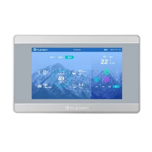 [FE3043H] Flexem HMI Human Machine Interface, 4.3"