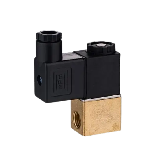 [2V025-08-SLGPC] 2/2 Way Solenoid Valve 1/4"