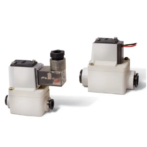 [SCQ30C10D2W] 2/2 Way Solenoid Valve, 10Mm