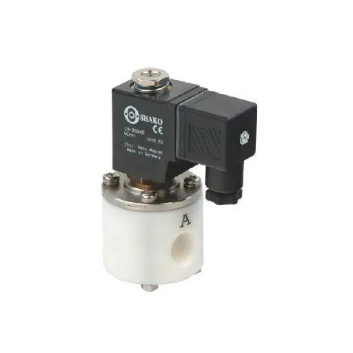 [PE220-04-S2] 2/2 Way Solenoid Valve, Direct Acting 1/2"