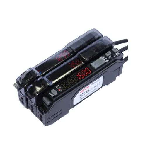 [X10-R-PE3] KFPS X10 Series- Fiber Optic Sensor