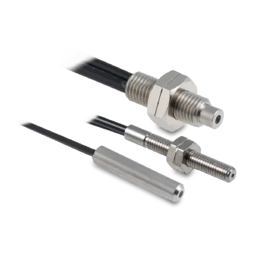 [H-CR-04A] KFPS H-CR Fiber Optic Sensor Head