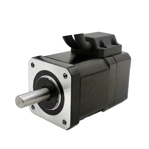 [42HSE47] Nema 17 Closed Loop Dc Stepper Motor  , 0.6 Nm, 2.5A, L-47mm