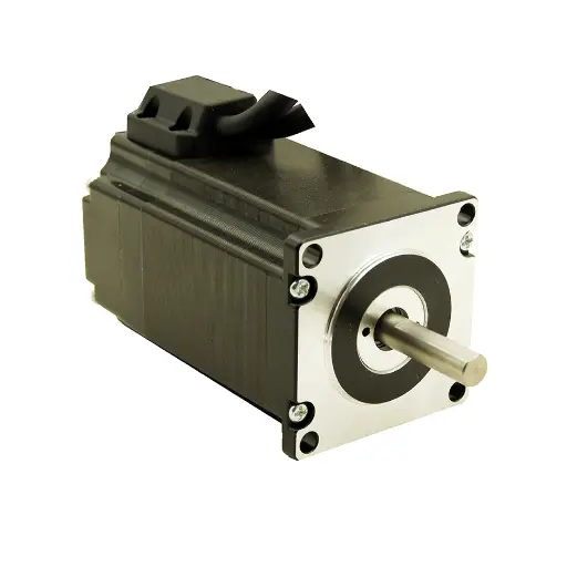 [57HSE76] Nrma 23 Closed Loop Dc Stepper Motor 2.3Nm,4A, L-76mm
