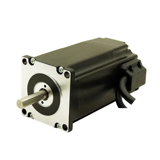 [57HSE85] Nrma 23 Closed Loop  Dc Stepper Motor 2.6Nm,4A, L-85mm