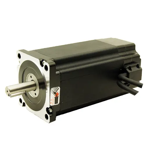 [86HSE150] Nema 34 Closed Loop  Dc Stepper Motor 12.5Nm,6A, L-150mm