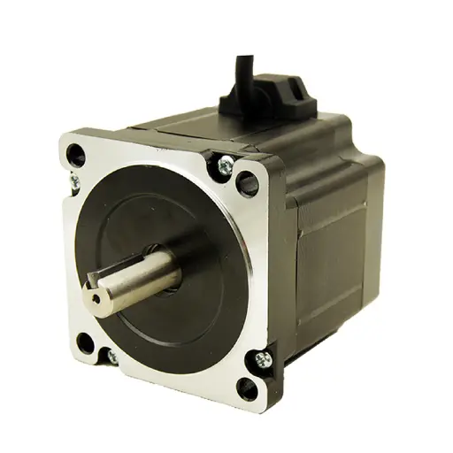 [86HS80A46014] Dc Stepper Motor Nema 34 (86mm)