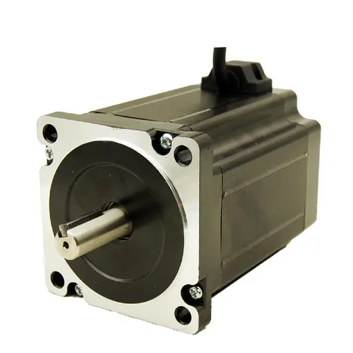 [86HS118A46014] Dc Stepper Motor Nema 34 (86mm)