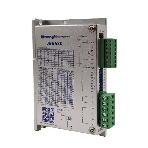[JB542C] Dc Stepper Motor Driver For Nema 23/24