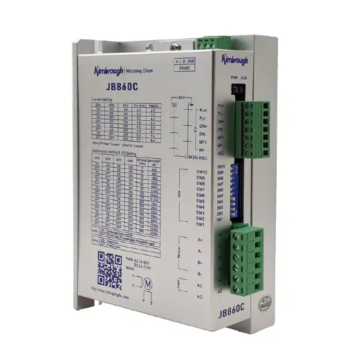 [JB860C] Dc Stepper Motor Driver For Nema 34