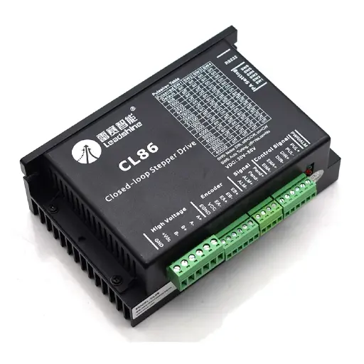 [CL-86] Closed Loop  Dc Stepper Driver