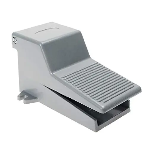 [4F210-08] 5/2 Way Pedal Valve 1/4"