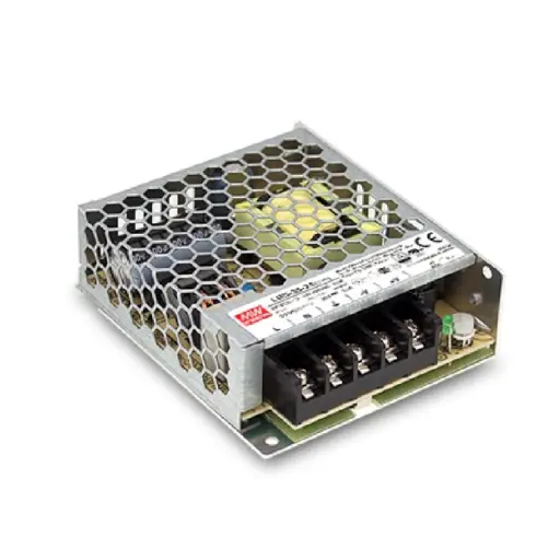 [LRS-35-24] MEANWELL 35W Switching Power Supply,1.5A, 24VDC