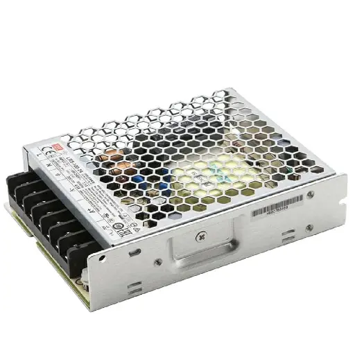 [LRS-100-24] MEANWELL 100W Switching Power Supply,4.5A, 24VDC