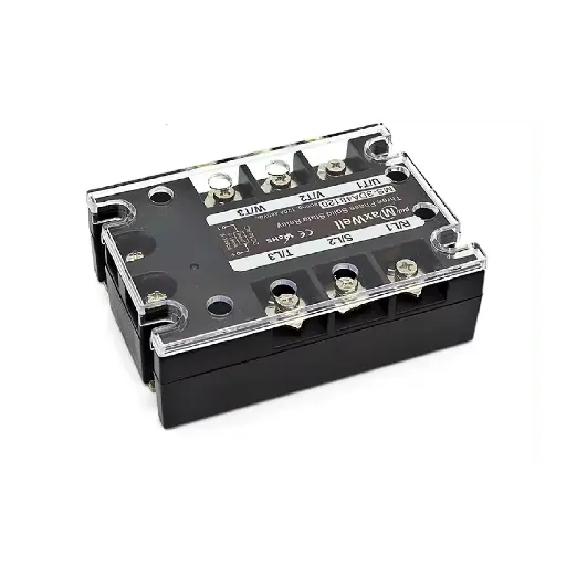 [MS-3AA4860] SSR-Solid State Relay 3 Phase 60A, 400V, 220V