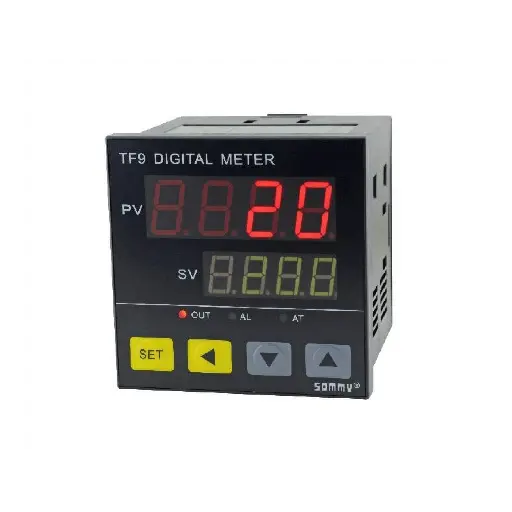 [TF4-R1] Temp Controller Relay, 48X48mm, 220VAC