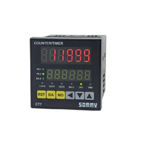 [C14-RC60] CI Series Multi-function Counter / Timer
