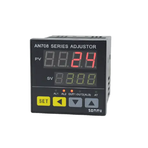 [AN708-4-C28] Intelligent Temperature Controller