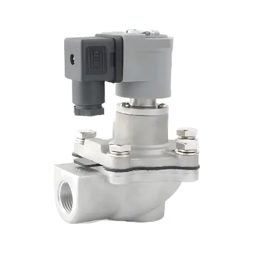 [AMF-15] Dust Collectot/Pulse Valve 1/2"