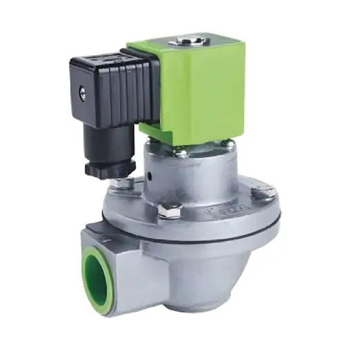 [DMF-Z-20] Dust Collectot/Pulse Valve 3/4"