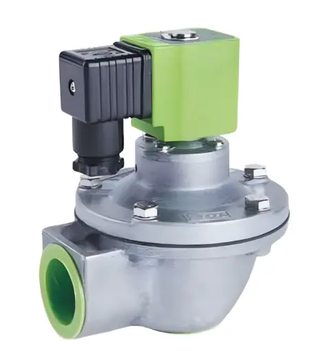 [DMF-Z-25] Dust Collectot/Pulse Valve 1"