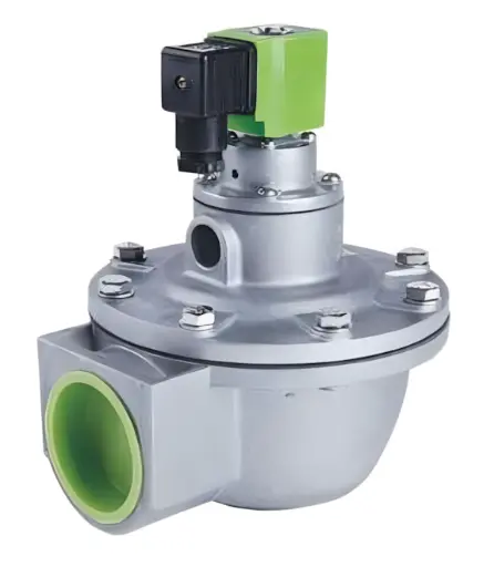 [DMF-Z-50S] Dust Collectot/Pulse Valve 2"