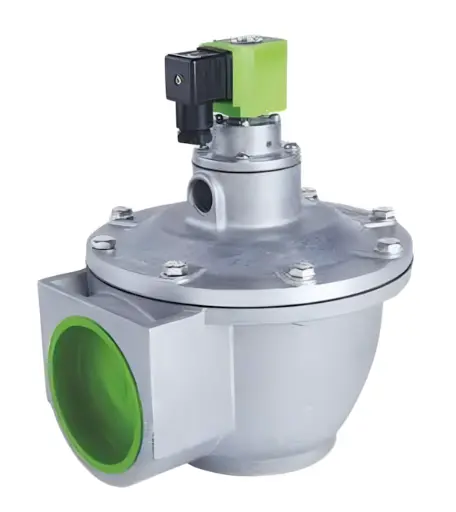 [DMF-Z-76S] Dust Collectot/Pulse Valve 3"