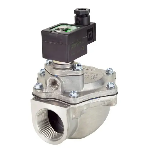 [SCG353A051-220VAC] Dust Collector Valve/ Pulse Valve 2 1/2, 230Vac