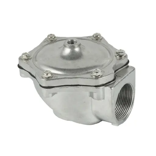 [G353A045] Dust Collector Valve/ Pulse Valve 1 1/2", Pilot